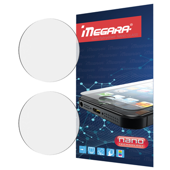 2x Szkło hybrydowe do CASIO MQ-24 ochronne MEGARA