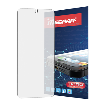 Szkło hybrydowe ochronne MEGARA do POCO X7 Pro