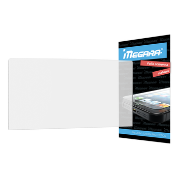 Folia do Skoda Octavia 4 10" Columbus/Bolero (2019-2024) - MATOWA