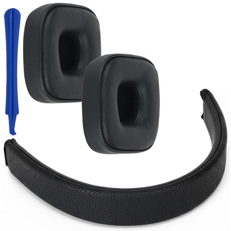 NAUSZNIKI DO SŁUCHAWEK MARSHALL MAJOR IV 4 + NAKŁADKA GĄBKA NA PAŁĄK