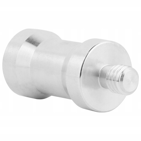 Adapter tuleja statywowa M6 na M8 aluminiowa redukcja 32 mm
