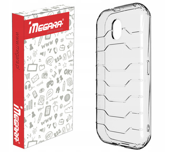 Etui do Caterpillar CAT S42 H+ - 5.5" silikonowe case ochrona TPU MEGARA