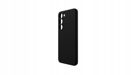 SZKŁO HYBRYDOWE + ETUI do GALAXY S23 szkło ochronne + plecki ZESTAW