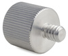 Adapter tuleja redukcja statywowa 1/4" męski na 5/8" żeński aluminium 26 mm