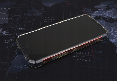 Etui do HAMMER EXPLORER - 5.72" silikonowe ochrona aparatu TPU MEGARA