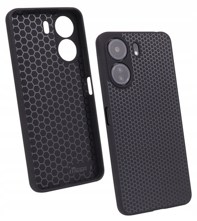 ETUI do POCO C65 - 6.74" silikonowe ochrona aparatu TPU