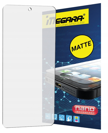 MATOWE Szkło hybrydowe do Honor X30