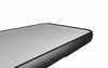 Etui do SAMSUNG GALAXY S22 silikonowe matowe z ochroną aparatu czarne TPU