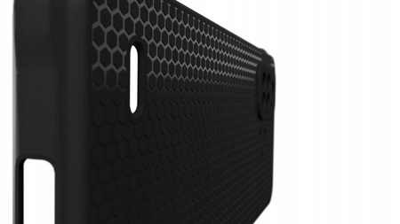ETUI do HAMMER BLADE 4 - 6.5" silikonowe z ochroną aparatu CASE FUTERAŁ