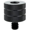 Adapter 1/4" żeński na 1/4" męski przejściówka aluminiowa do kamer statywów
