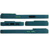 Etui do iPhone 17 Pro zielony mat MagSafe case plecki pokrowiec ochrona
