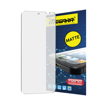 Szkło hybrydowe MATOWE do HAMMER RANGER - 6 cali elastyczne Full Glue