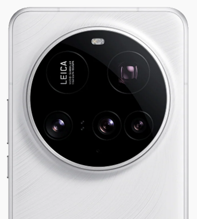 2x Szkło hybrydowe ochronne MEGARA na tylny aparat do Xiaomi 15 Ultra