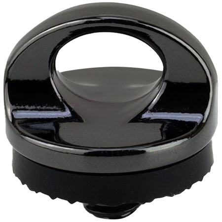 Śruba statywowa 1/4" z uszczelką dużym uchem stop cynku paska smyczy linki