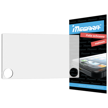 Folia do SKODA KAROQ BOLERO 2017 - 2025 na radio 8" - MATOWA