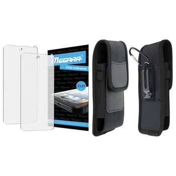 Folia ochronna do Hammer BLADE 4 - 6.5" + ETUI Futerał na pasek kabura