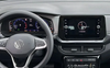 Folia do VOLKSWAGEN VW T-CROSS (2019-2024) na radio 8" - MATOWA
