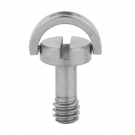 Śruba STATYWOWA 1/4" cala 18 mm do aparatu kamery fotograficzna