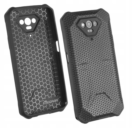 ETUI do HAMMER IRON V - 6.50" silikonowe z ochroną aparatu CASE FUTERAŁ