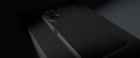 ETUI do XIAOMI REDMI 13C / POCO C65 - 6.74" silikonowe ochrona aparatu TPU