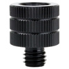 Adapter M10 żeński na M8 męski przejściówka aluminiowa do kamer statywów