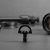 Śruba statywowa 1/4" z uchem D-Ring do kamer aparatów pasków montażowa