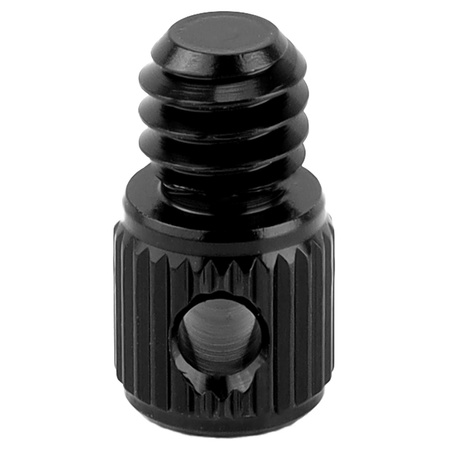 Śruba 1/4" z oczkiem do kamer i akcesoriów linki smyczy paska foto-video