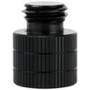 Adapter 3/8" żeński na M12 męski przejściówka aluminiowa do kamer statywów