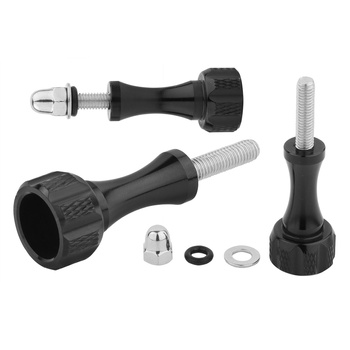 Śruba montażowa – uniwersalna do kamer sportowych aluminiowa