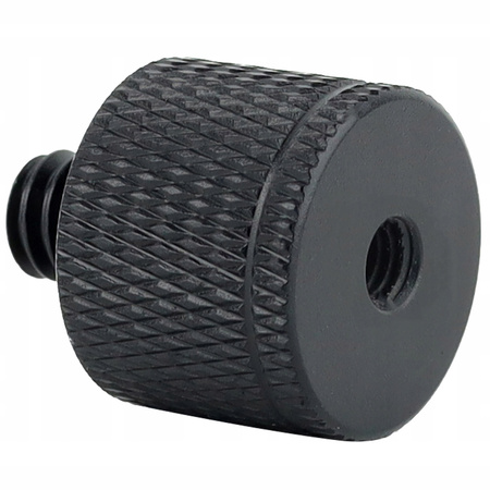 Adapter tuleja statywowa redukcja męski 1/4" na M4 żeński do statywu 20 mm
