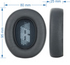 NAUSZNIKI DO JBL LIVE 650BTNC 650BT 660NC PADY GĄBKI