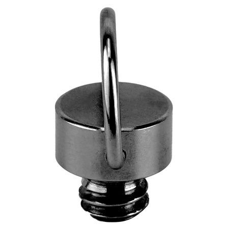 Śruba 1/4" z uchem D-ring do aparatów kamer pasków i akcesoriów foto-video