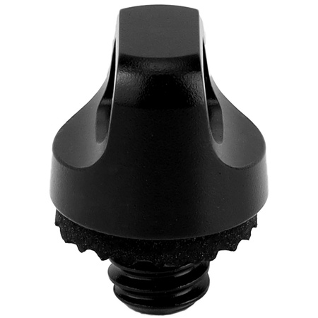 Śruba statywowa 1/4" z uszczelką szerokim uchem do paska smyczy linki