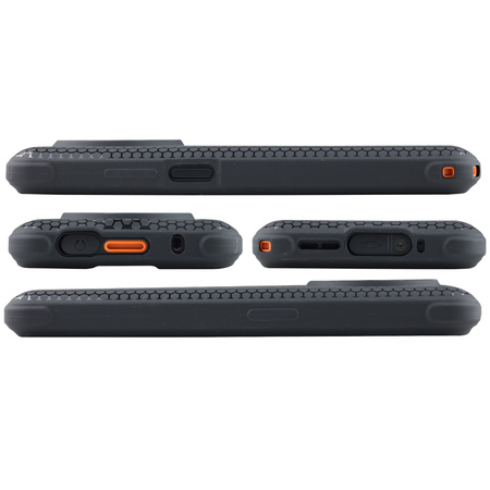 Etui do Ulefone Armor X31 / X31 PRO silikonowe z ochroną aparatu czarne TPU