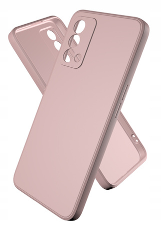 Etui silikonowe do Oppo A52 4G