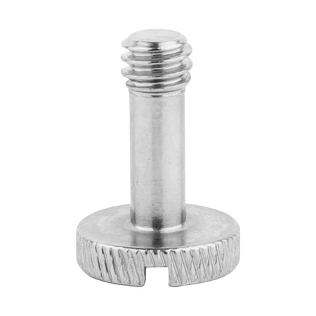 Śruba STATYWOWA 1/4" cala 20 mm długa do aparatu kamery fotograficzna
