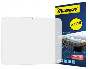 MATOWE Szkło hybrydowe do Apple iPad Pro 10.9 2022