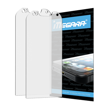 2x Folia ochronna MEGARA do CAT S60