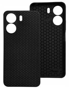 ETUI do POCO C65 silikonowe z ochroną aparatu, CASE FUTERAŁ