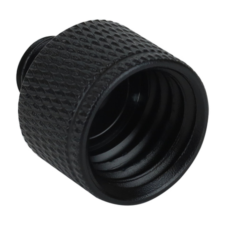 Adapter tuleja redukcja 5/8" na 3/8 statywowa czarna statyw lampy 21 mm