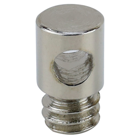 Śruba 1/4" z oczkiem na pasek smyczy linki do kamer i akcesoriów foto-video