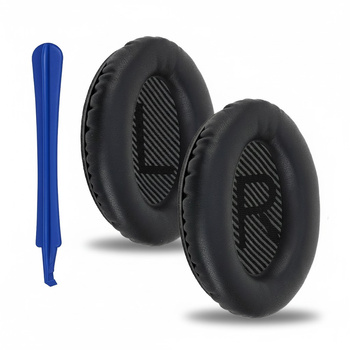 NAUSZNIKI PADY GĄBKI PODUSZKI DO BOSE QC45 QC35 I II QC25 QC15 QC2 AE2 TESA