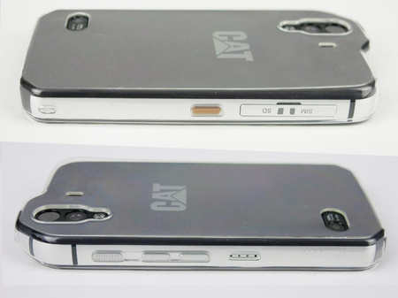 Etui do CATERPILLAR CAT S61 - 5.2" silikonowe ochronne futerał case TPU