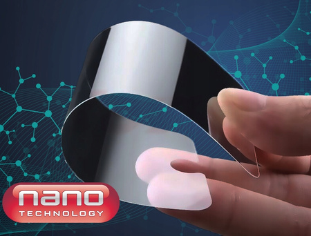 MATOWE Szkło hybrydowe do Oppo a74 5G
