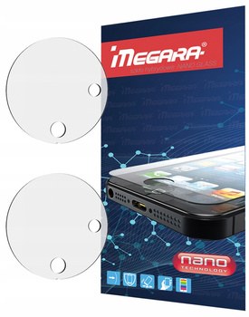 2x Szkło hybrydowe na obiektyw do Ulefone Armor X31 / X31 PRO ochronne