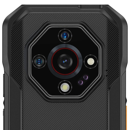 2x Szkło hybrydowe na tylny aparat do Ulefone Armor X32 / X32 Pro ochronne