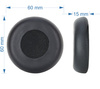 Nauszniki do JABRA EVOLVE 20 20SE 30 30II 40 65 65+ pady gąbki