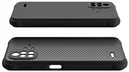 ETUI do HAMMER BLADE 4 - 6.5" silikonowe z ochroną aparatu CASE FUTERAŁ