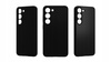 SZKŁO HYBRYDOWE + ETUI do GALAXY S23 szkło ochronne + plecki ZESTAW