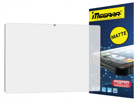 MATOWE Szkło hybrydowe do T-Mobile T Tablet 5G 10.4"